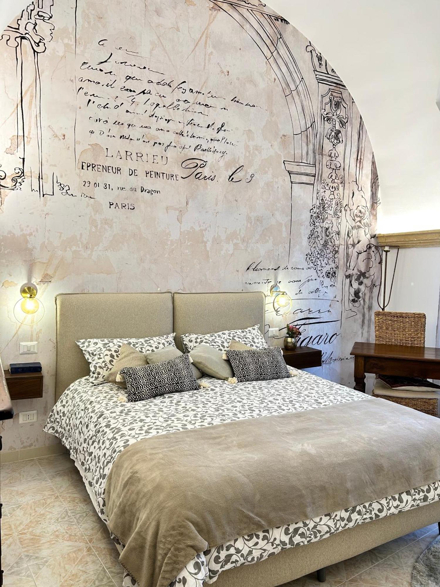 Ex Monastero Pieno Centro Storico Hotel Bitetto Екстериор снимка