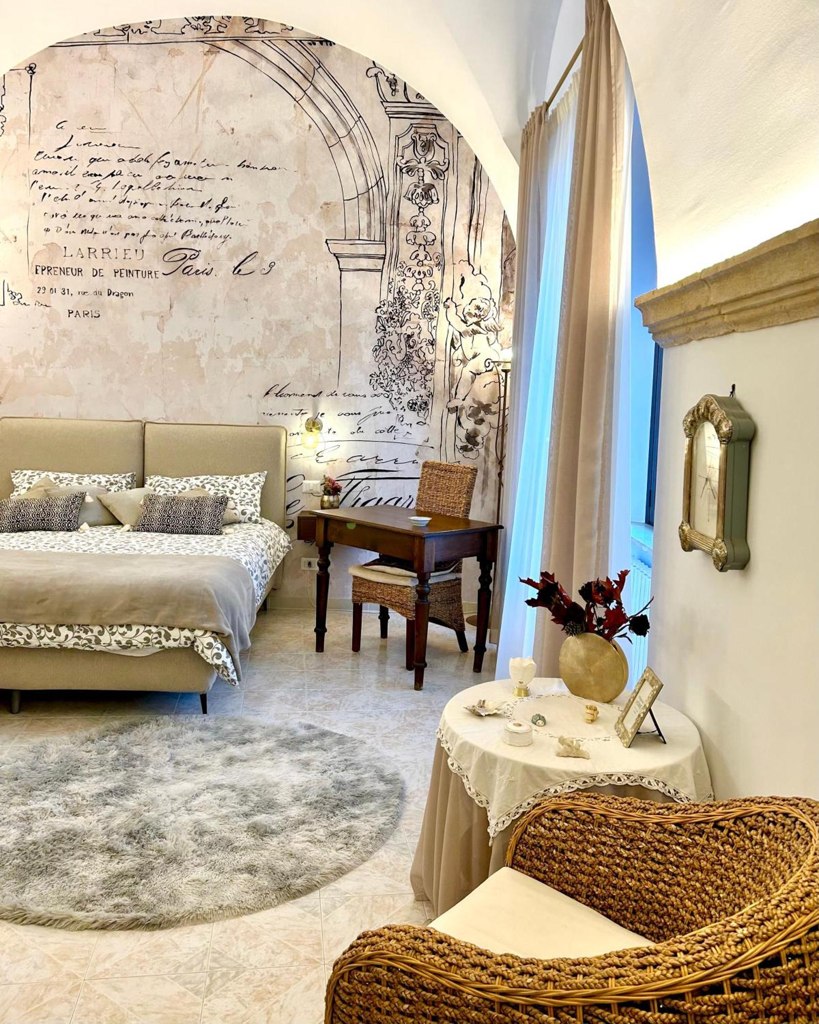 Ex Monastero Pieno Centro Storico Hotel Bitetto Екстериор снимка